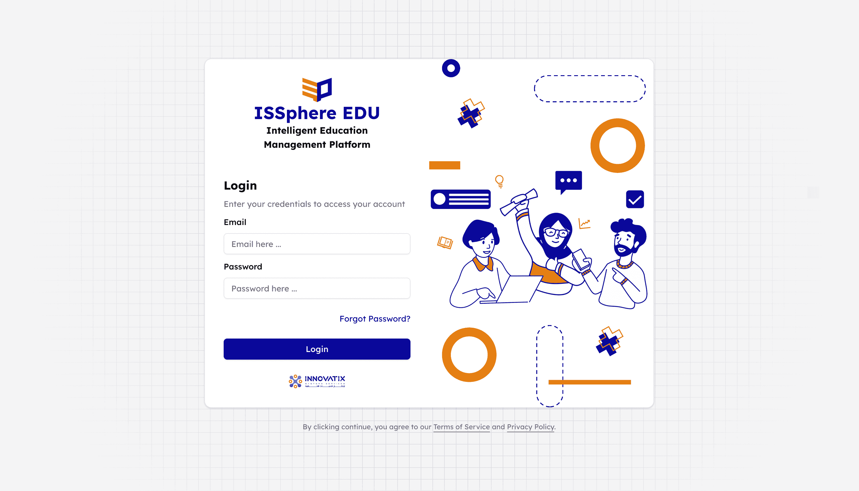 Education Platform cover