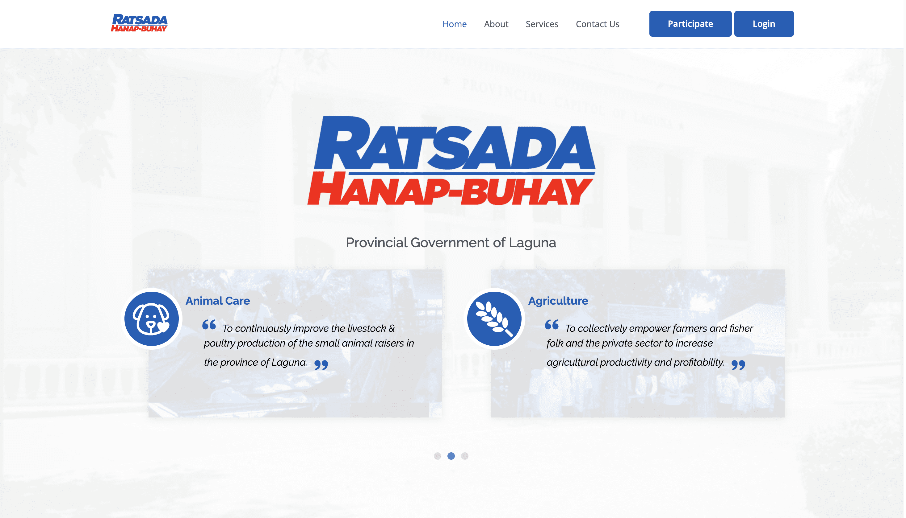 Ratsada Hanapbuhay